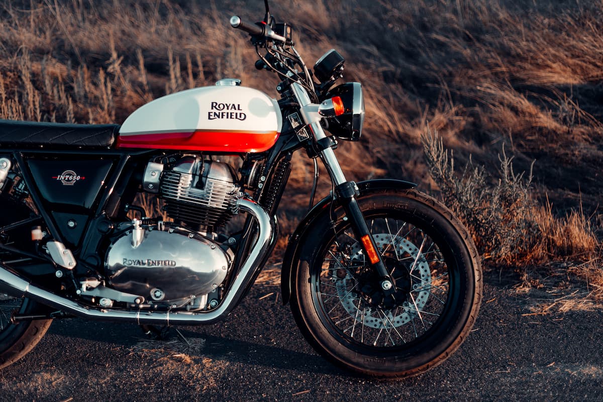 Royal Enfield Cafe Racer